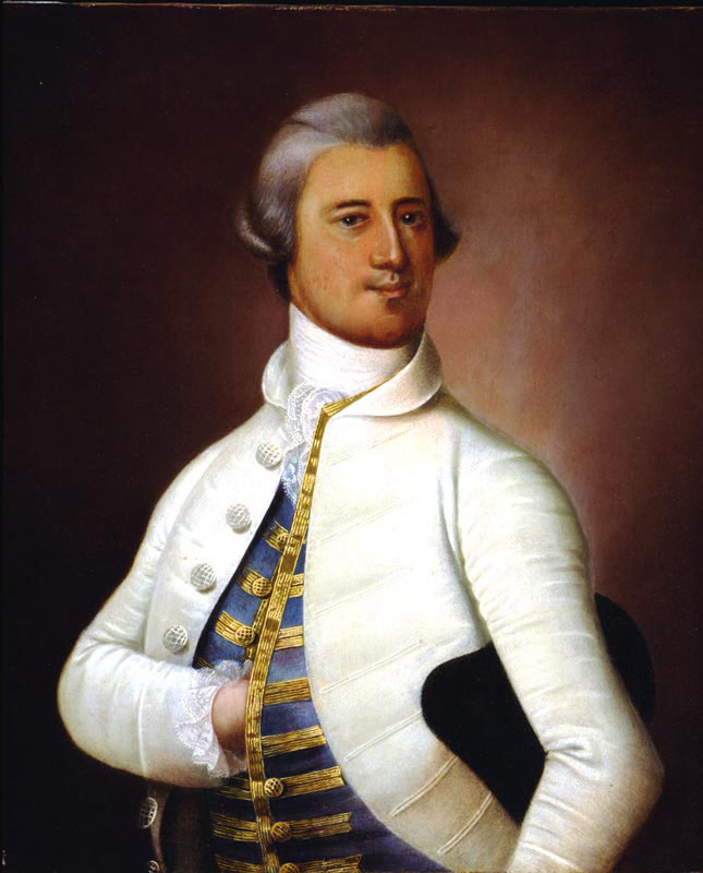 James Habersham Junior
